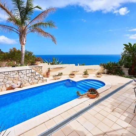 Seaside Bliss Villa Sitges Exterior photo